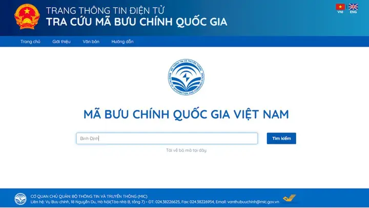 Mã Bưu Chính Bình Định: Cập Nhật Danh Sách Zip Code Mới Nhất 2026 Mã Bưu Chính Bình Định: Cập Nhật Danh Sách Zip Code Mới Nhất 2026