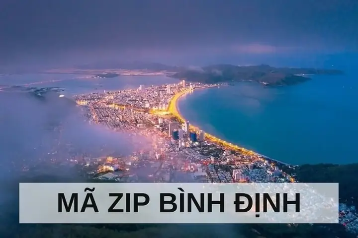 Mã Bưu Chính Bình Định: Cập Nhật Danh Sách Zip Code Mới Nhất 2026 Mã Bưu Chính Bình Định: Cập Nhật Danh Sách Zip Code Mới Nhất 2026