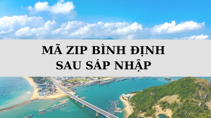Mã Bưu Chính Bình Định: Cập Nhật Danh Sách Zip Code Mới Nhất 2026 Mã Bưu Chính Bình Định: Cập Nhật Danh Sách Zip Code Mới Nhất 2026