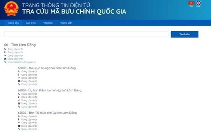 Mã Bưu Chính Đà Lạt Mới Nhất: Danh Sách Cập Nhật Chi Tiết Cho Từng Khu Vực Mã Bưu Chính Đà Lạt Mới Nhất: Danh Sách Cập Nhật Chi Tiết Cho Từng Khu Vực