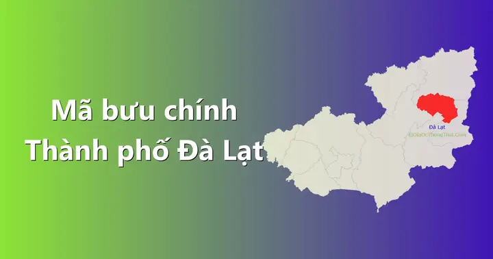 Mã Bưu Chính Đà Lạt Mới Nhất: Danh Sách Cập Nhật Chi Tiết Cho Từng Khu Vực Mã Bưu Chính Đà Lạt Mới Nhất: Danh Sách Cập Nhật Chi Tiết Cho Từng Khu Vực