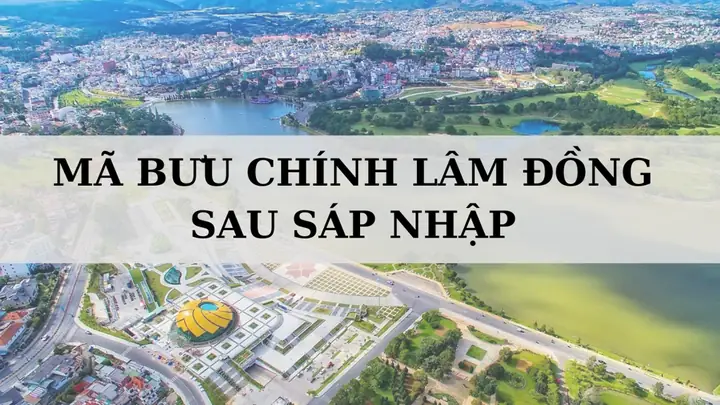 Mã Bưu Chính Đà Lạt Mới Nhất: Danh Sách Cập Nhật Chi Tiết Cho Từng Khu Vực Mã Bưu Chính Đà Lạt Mới Nhất: Danh Sách Cập Nhật Chi Tiết Cho Từng Khu Vực