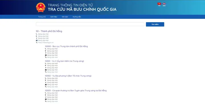 Mã Bưu Chính Đà Nẵng: Cập Nhật Mã Zip/postal Code Chuẩn Xác Nhất 2026 Mã Bưu Chính Đà Nẵng: Cập Nhật Mã Zip/postal Code Chuẩn Xác Nhất 2026