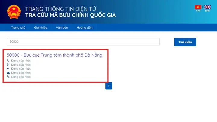 Mã Bưu Chính Đà Nẵng: Cập Nhật Mã Zip/postal Code Chuẩn Xác Nhất 2026 Mã Bưu Chính Đà Nẵng: Cập Nhật Mã Zip/postal Code Chuẩn Xác Nhất 2026