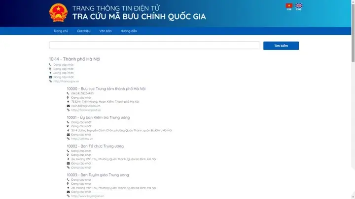 Mã Bưu Chính Đắk Lắk Mới Nhất: Tra Cứu Danh Bạ Zip Code Các Huyện, Xã