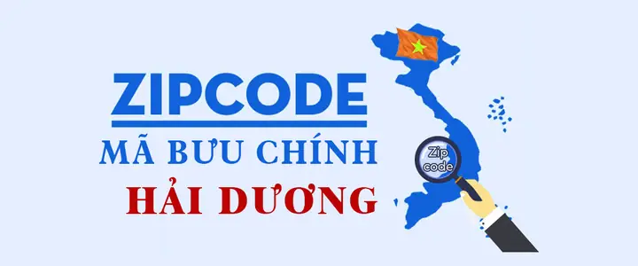 Mã Bưu Chính Hải Dương: Tổng Hợp Danh Bạ Zip Code Mới Nhất 2026 Mã Bưu Chính Hải Dương: Tổng Hợp Danh Bạ Zip Code Mới Nhất 2026