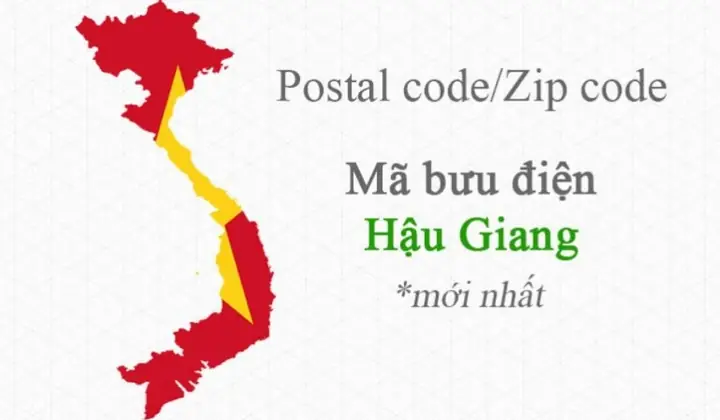 Mã Bưu Chính Hậu Giang Mới Nhất: Tra Cứu Mã Zip Chuẩn Xác 2026 - 2026
