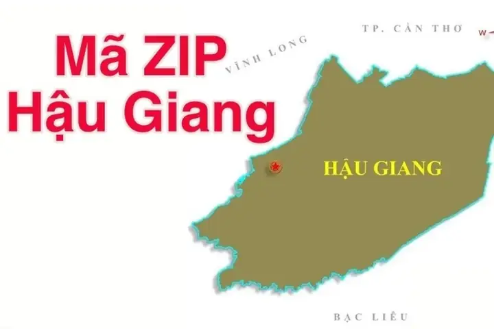 Mã Bưu Chính Hậu Giang Mới Nhất: Tra Cứu Mã Zip Chuẩn Xác 2026 - 2026