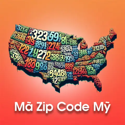 Mã Bưu Chính Hoa Kỳ: Tổng Hợp Mã Zip Code Các Tiểu Bang Mỹ Chi Tiết Nhất Mã Bưu Chính Hoa Kỳ: Tổng Hợp Mã Zip Code Các Tiểu Bang Mỹ Chi Tiết Nhất