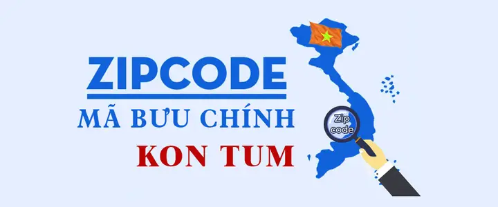 Mã Bưu Chính Kon Tum Mới Nhất: Tra Cứu Zip Code Và Postal Code Chuẩn Xác Mã Bưu Chính Kon Tum Mới Nhất: Tra Cứu Zip Code Và Postal Code Chuẩn Xác