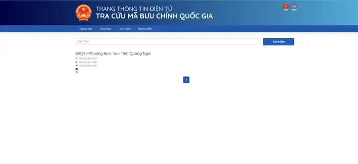 Mã Bưu Chính Kon Tum Mới Nhất: Tra Cứu Zip Code Và Postal Code Chuẩn Xác Mã Bưu Chính Kon Tum Mới Nhất: Tra Cứu Zip Code Và Postal Code Chuẩn Xác