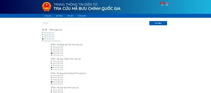 Mã Bưu Chính Lào Cai Là Gì? Tra Cứu Mã Zip Mới Nhất 2026