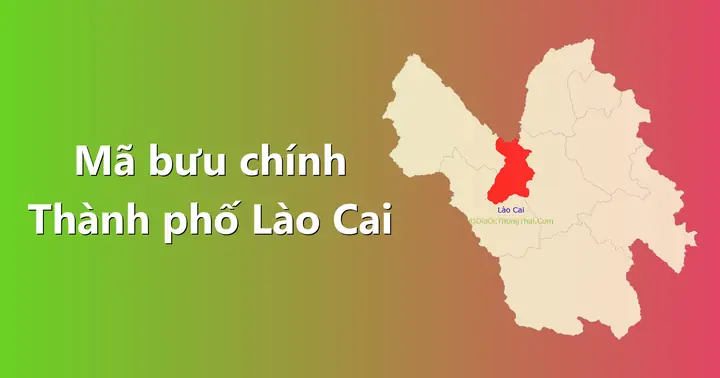 Mã Bưu Chính Lào Cai Là Gì? Tra Cứu Mã Zip Mới Nhất 2026