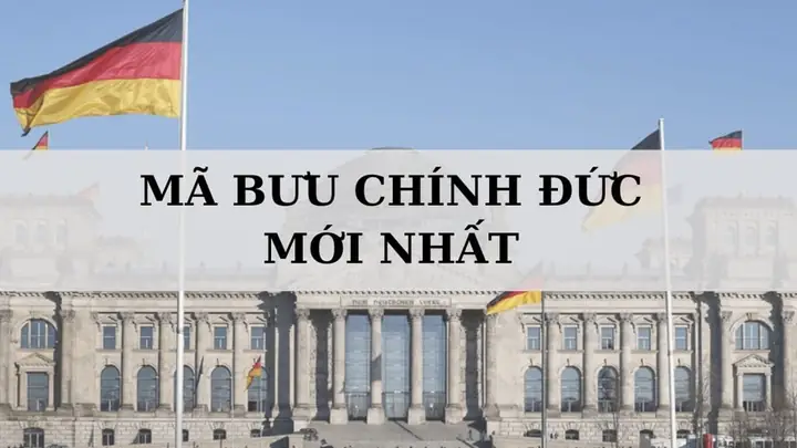 Mã Bưu Chính Đức: Danh Sách Mã Zip Code Mới Nhất Và Cách Tra Cứu Chi Tiết Mã Bưu Chính Đức: Danh Sách Mã Zip Code Mới Nhất Và Cách Tra Cứu Chi Tiết