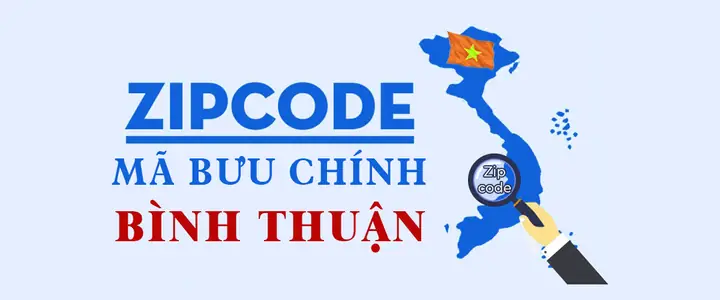 Mã Bưu Chính Phan Thiết Mới Nhất: Tra Cứu Zip Code Các Phường Xã 2026