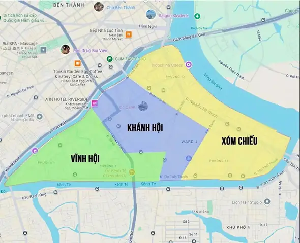 Mã Bưu Chính Quận 4: Tra Cứu Mã Zip Code Mới Nhất 2026