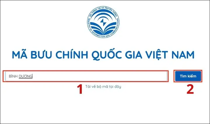 Mã Bưu Chính Quốc Gia: Hướng Dẫn Tra Cứu Zip Code Việt Nam Mới Nhất Mã Bưu Chính Quốc Gia: Hướng Dẫn Tra Cứu Zip Code Việt Nam Mới Nhất