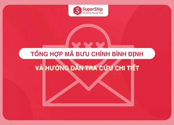 Mã Bưu Chính Quy Nhơn Mới Nhất: Bảng Mã Zip Code Chi Tiết Các Xã, Phường