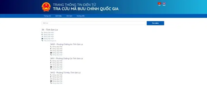 Mã Bưu Chính Sơn La: Cập Nhật Mới Nhất Và Hướng Dẫn Cách Tra Cứu Chính Xác