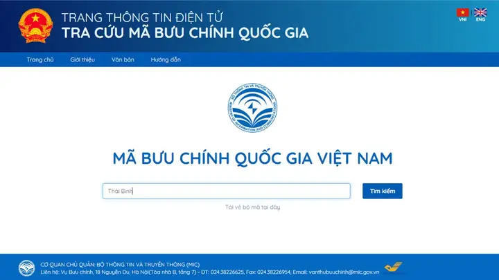 Mã Bưu Chính Thái Bình Mới Nhất: Tra Cứu Mã Zip Chuẩn Xác Cho Các Huyện, Thành Phố Mã Bưu Chính Thái Bình Mới Nhất: Tra Cứu Mã Zip Chuẩn Xác Cho Các Huyện, Thành Phố