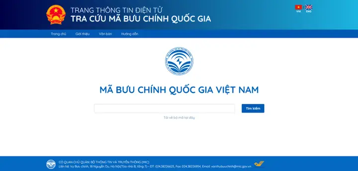 Mã Bưu Chính Tuyên Quang: Danh Sách Tra Cứu Mã Bưu Điện (zip Code) Cập Nhật Mới Nhất Mã Bưu Chính Tuyên Quang: Danh Sách Tra Cứu Mã Bưu Điện (zip Code) Cập Nhật Mới Nhất