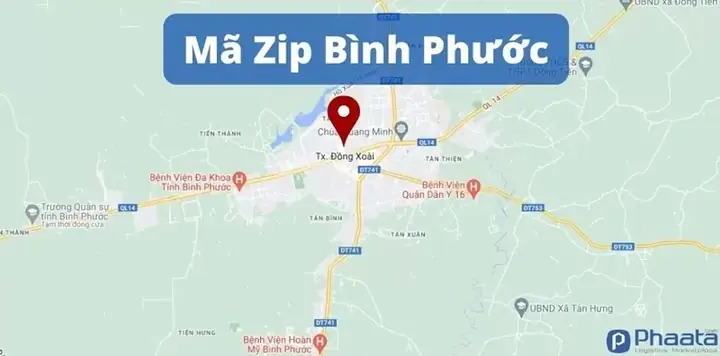 Mã Bưu Điện Bình Phước: Danh Sách Zip Code Các Huyện, Thị Xã Cập Nhật Mới Nhất Mã Bưu Điện Bình Phước: Danh Sách Zip Code Các Huyện, Thị Xã Cập Nhật Mới Nhất