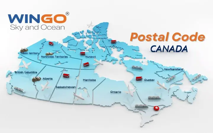 Mã Bưu Điện Canada (postal Code): Cấu Trúc, Cách Tra Cứu Và Ý Nghĩa Chi Tiết Mã Bưu Điện Canada (postal Code): Cấu Trúc, Cách Tra Cứu Và Ý Nghĩa Chi Tiết