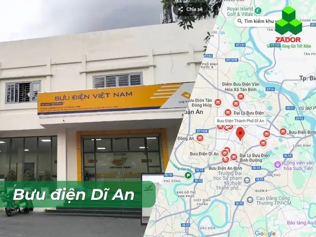 Mã Bưu Điện Dĩ An Bình Dương Mới Nhất: Cập Nhật Mã Zip Và Danh Bạ Bưu Cục Mã Bưu Điện Dĩ An Bình Dương Mới Nhất: Cập Nhật Mã Zip Và Danh Bạ Bưu Cục