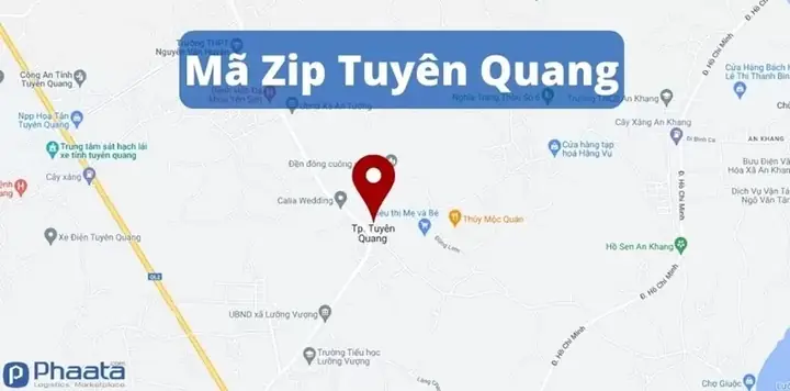 Mã Bưu Điện Tuyên Quang: Danh Sách Mã Zip Code Mới Nhất Và Cách Tra Cứu