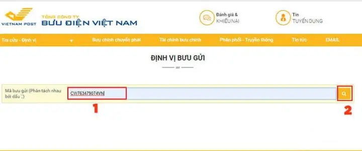 Hướng Dẫn Tra Cứu Định Vị Bưu Gửi Vnpost Nhanh Chóng Và Chính Xác Nhất Hướng Dẫn Tra Cứu Định Vị Bưu Gửi Vnpost Nhanh Chóng Và Chính Xác Nhất