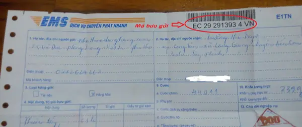 Hướng Dẫn Tra Cứu Định Vị Mã Vận Đơn Bưu Phẩm Vnpost Nhanh Chóng Hướng Dẫn Tra Cứu Định Vị Mã Vận Đơn Bưu Phẩm Vnpost Nhanh Chóng