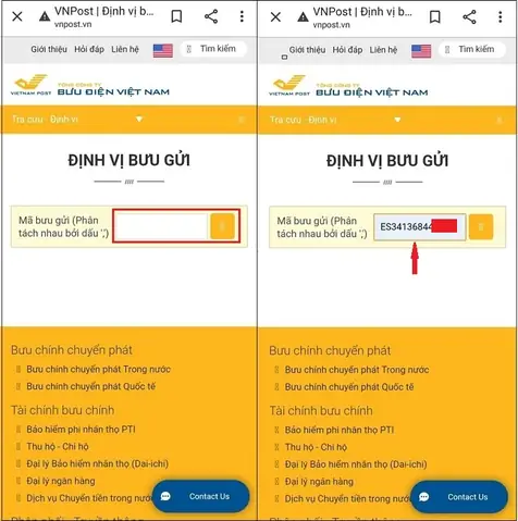 Hướng Dẫn Tra Cứu Định Vị Mã Vận Đơn Bưu Phẩm Vnpost Nhanh Chóng Hướng Dẫn Tra Cứu Định Vị Mã Vận Đơn Bưu Phẩm Vnpost Nhanh Chóng