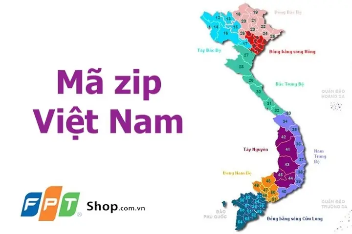 Mã Bưu Chính Việt Nam (zip/postal Code) Là Gì? Tra Cứu Danh Sách 63 Tỉnh Thành Mới Nhất Mã Bưu Chính Việt Nam (zip/postal Code) Là Gì? Tra Cứu Danh Sách 63 Tỉnh Thành Mới Nhất