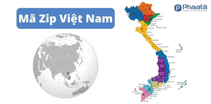 Mã Bưu Chính Việt Nam (zip/postal Code) Là Gì? Tra Cứu Danh Sách 63 Tỉnh Thành Mới Nhất Mã Bưu Chính Việt Nam (zip/postal Code) Là Gì? Tra Cứu Danh Sách 63 Tỉnh Thành Mới Nhất
