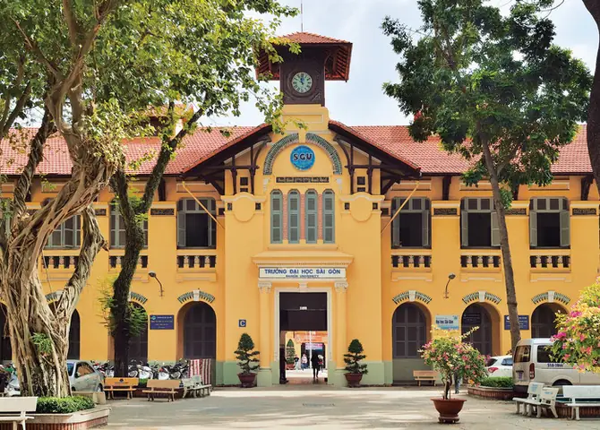 Mã Trường Đại Học Sài Gòn Là Gì Và Thông Tin Tuyển Sinh Mới Nhất Mã Trường Đại Học Sài Gòn Là Gì Và Thông Tin Tuyển Sinh Mới Nhất