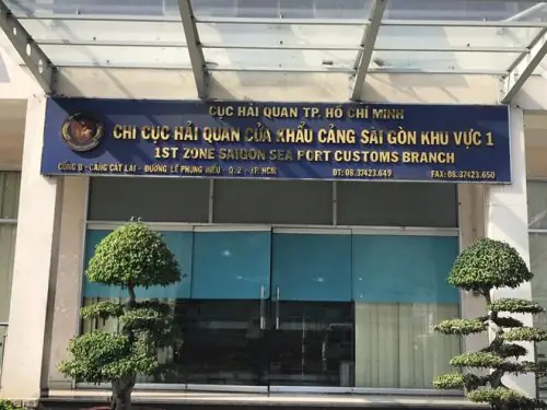Mã Hải Quan Cát Lái Và Danh Sách Mã Địa Điểm Lưu Kho Cần Biết Mã Hải Quan Cát Lái Và Danh Sách Mã Địa Điểm Lưu Kho Cần Biết