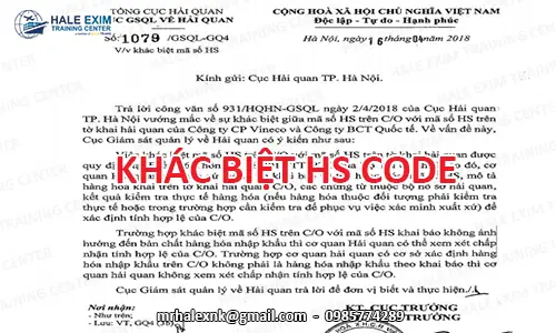 Mã Hs Là Gì? Hướng Dẫn Cách Tra Cứu Mã Hs Code Chuẩn Xác Nhất 2026