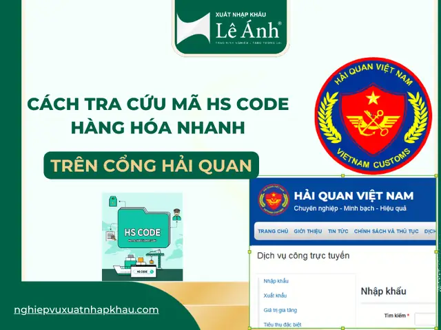 Mã Hs Là Gì? Hướng Dẫn Cách Tra Cứu Mã Hs Code Chuẩn Xác Nhất 2026