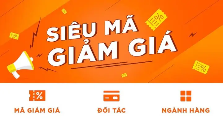 Mã Giảm Giá Shopee Mới Nhất: Hướng Dẫn Săn Voucher Tiết Kiệm Hiệu Quả