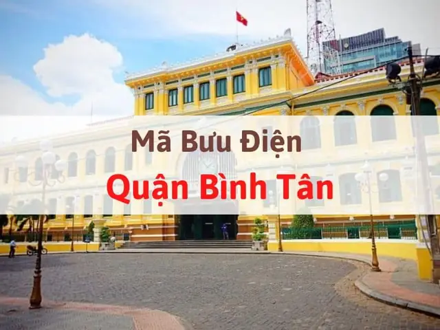 Tra Cứu Mã Hành Chính, Mã Quận Và Thông Tin Địa Giới Quận Bình Tân Mới Nhất Tra Cứu Mã Hành Chính, Mã Quận Và Thông Tin Địa Giới Quận Bình Tân Mới Nhất