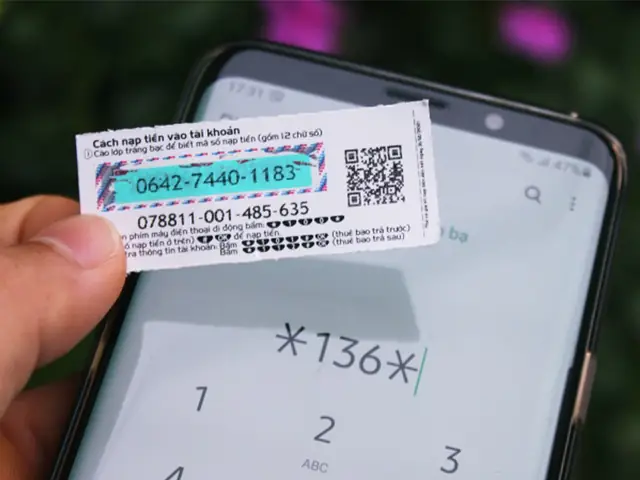 Mã Thẻ Là Gì? Giải Mã Ý Nghĩa Và Cấu Tạo Của Thẻ Cào Điện Thoại Mã Thẻ Là Gì? Giải Mã Ý Nghĩa Và Cấu Tạo Của Thẻ Cào Điện Thoại