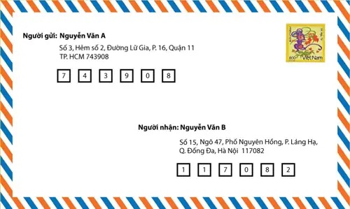 Mã Bưu Chính Việt Nam (zip/postal Code) Là Gì? Tra Cứu 63 Tỉnh Thành Mới Nhất Mã Bưu Chính Việt Nam (zip/postal Code) Là Gì? Tra Cứu 63 Tỉnh Thành Mới Nhất