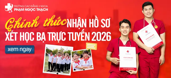 Mã Trường Đại Học Y Khoa Phạm Ngọc Thạch Là Gì? Thông Tin Tuyển Sinh Chi Tiết