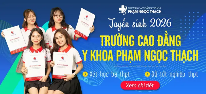 Mã Trường Đại Học Y Khoa Phạm Ngọc Thạch Là Gì? Thông Tin Tuyển Sinh Chi Tiết