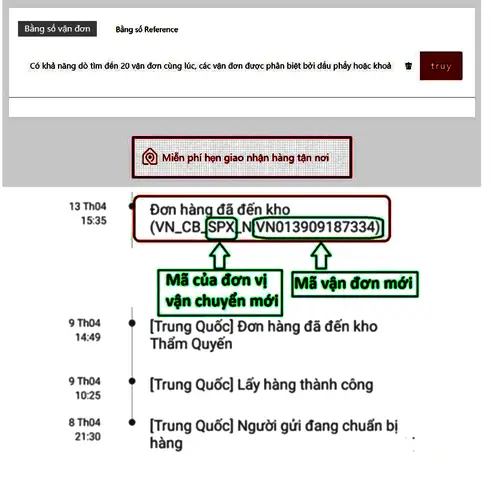 Hướng Dẫn Chi Tiết Cách Tra Mã Vận Đơn Standard Express Shopee Đơn Giản Nhất Hướng Dẫn Chi Tiết Cách Tra Mã Vận Đơn Standard Express Shopee Đơn Giản Nhất