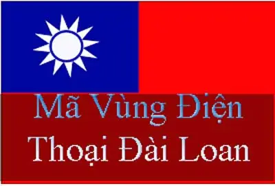 Mã Vùng Đài Loan: Cấu Trúc Số Điện Thoại Và Hướng Dẫn Gọi Chi Tiết Mã Vùng Đài Loan: Cấu Trúc Số Điện Thoại Và Hướng Dẫn Gọi Chi Tiết