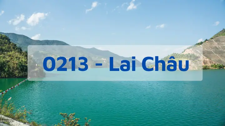 Mã Vùng Điện Thoại Cố Định Tỉnh Lai Châu Mới Nhất Là Bao Nhiêu?