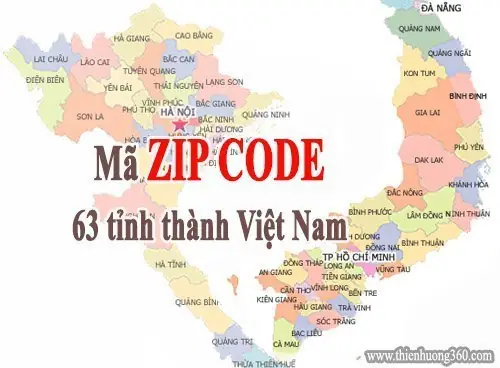 Mã Bưu Chính 63 Tỉnh Thành Việt Nam: Danh Sách Zip Postal Code Cập Nhật Mới Nhất Mã Bưu Chính 63 Tỉnh Thành Việt Nam: Danh Sách Zip Postal Code Cập Nhật Mới Nhất