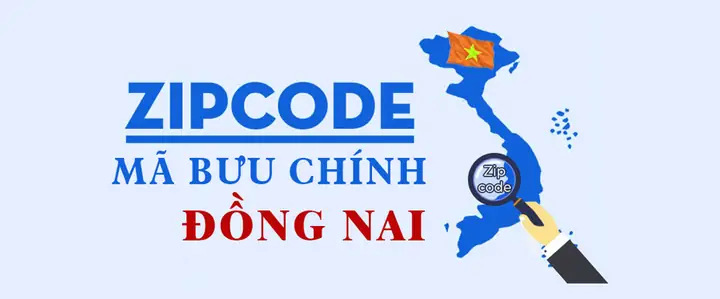 Mã Zip Code Đồng Nai Mới Nhất: Cập Nhật Danh Bạ Mã Bưu Chính Chi Tiết
