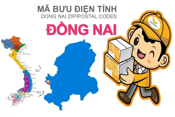 Mã Zip Code Đồng Nai Mới Nhất: Cập Nhật Danh Bạ Mã Bưu Chính Chi Tiết